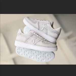 John Geiger GF-01 Hand Distressed Suede size 7.5